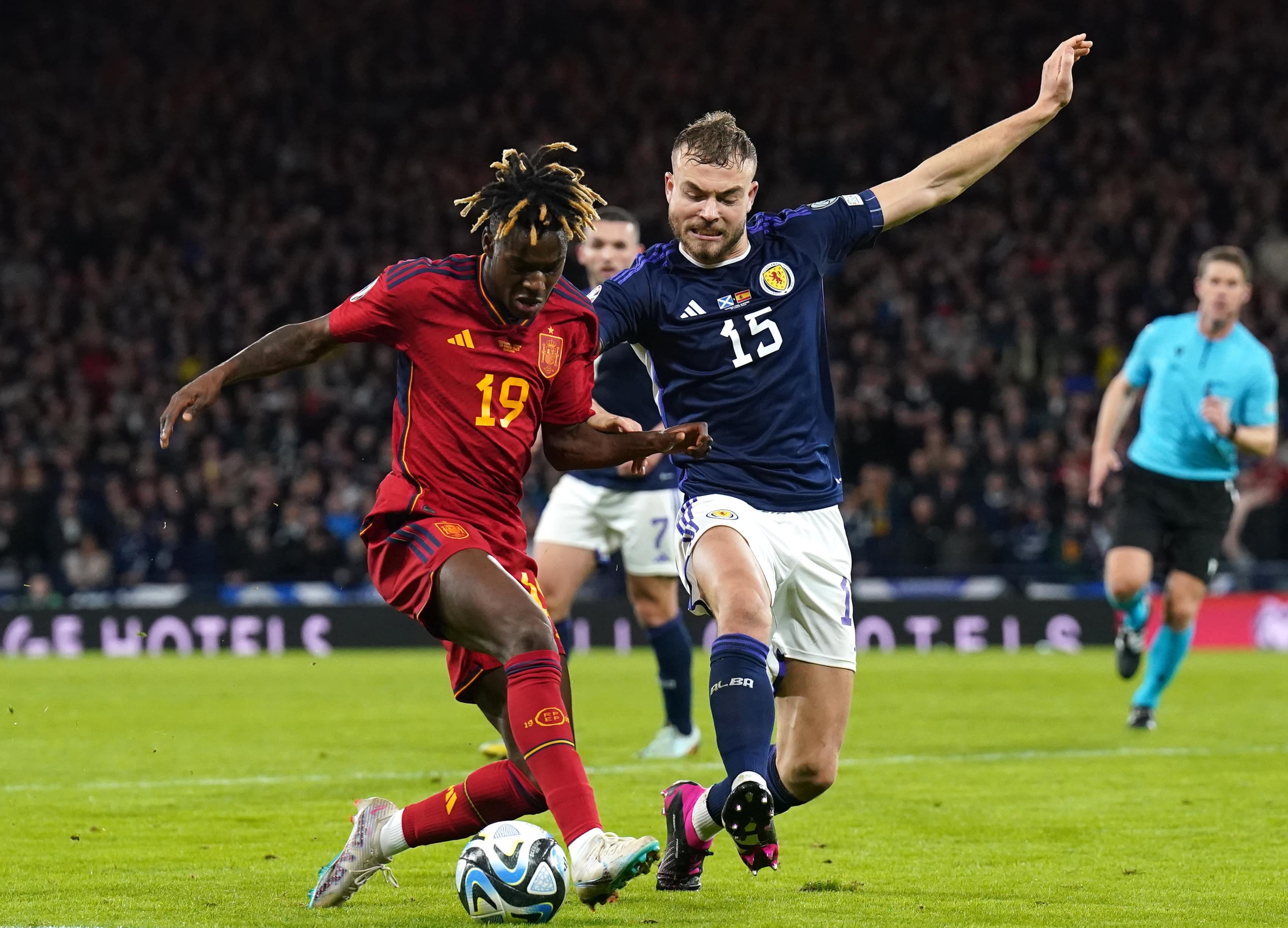 Onde assistir, palpites e escala&ccedil;&otilde;es de Espanha x Esc&oacute;cia &ndash; Eliminat&oacute;rias da Eurocopa &ndash; 12/10/2023