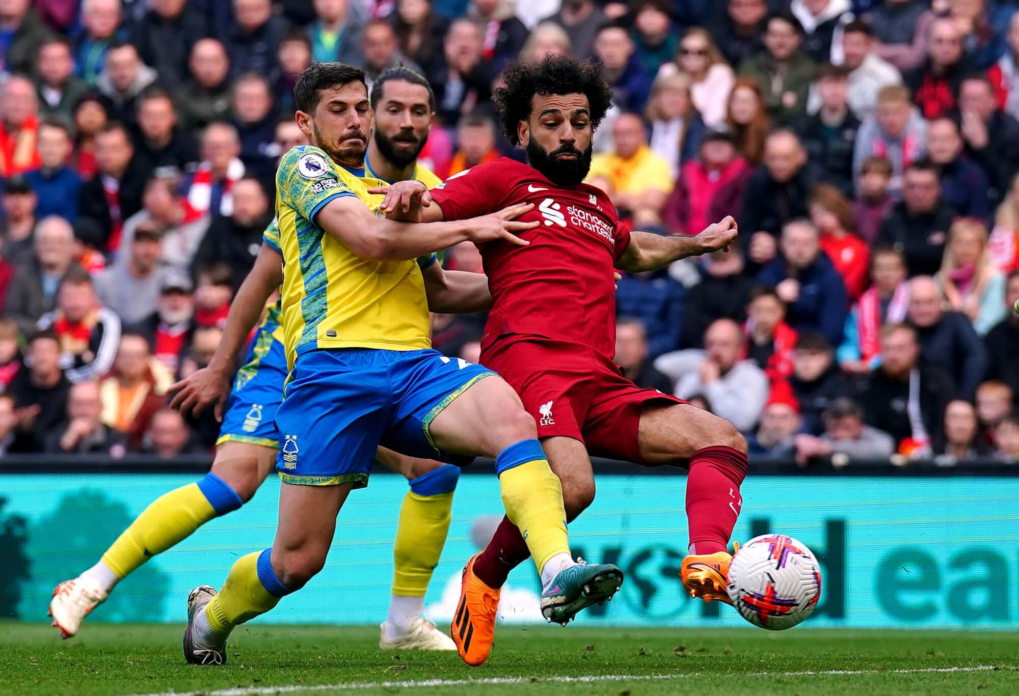 Onde assistir, palpites e escala&ccedil;&otilde;es de Liverpool x Nottingham Forest &ndash; Premier League &ndash; 29/10/2023
