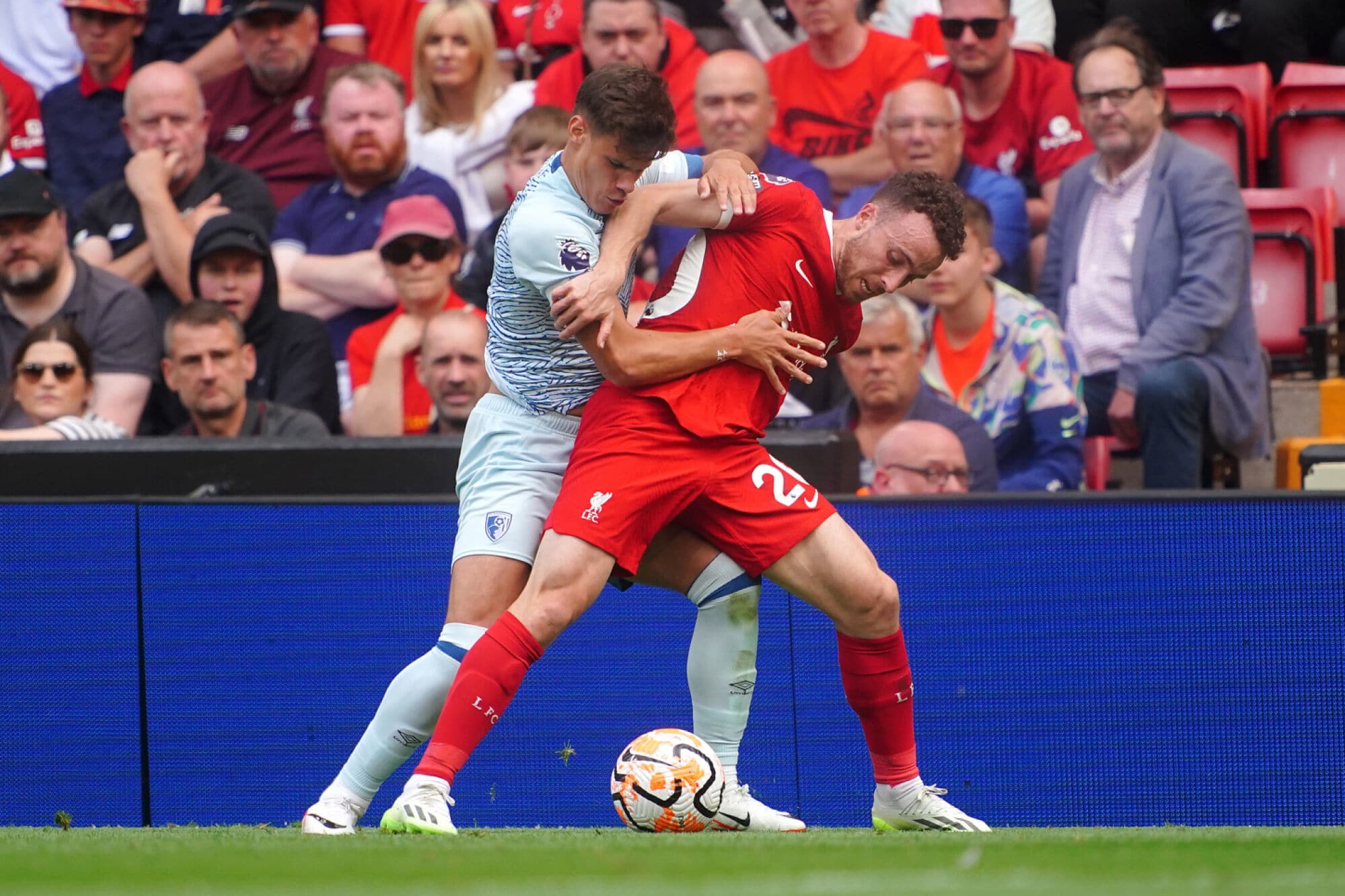 Onde assistir, palpites e escala&ccedil;&otilde;es de Bournemouth x Liverpool &ndash; Copa da Liga Inglesa &ndash; 01/11/2023