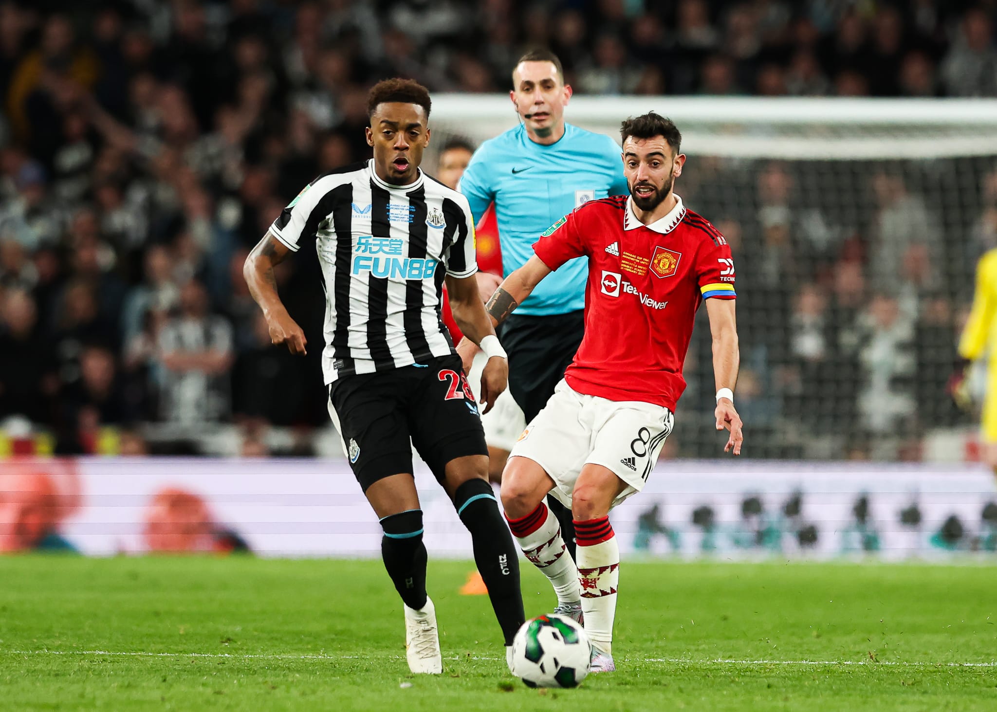 Onde assistir, palpites e escala&ccedil;&otilde;es de Manchester United x Newcastle &ndash; Copa da Liga Inglesa &ndash; 01/11/2023