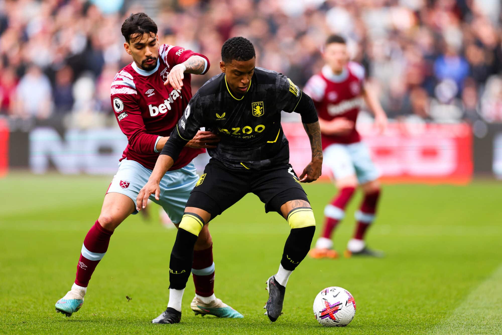 Onde assistir, palpites e escala&ccedil;&otilde;es de Aston Villa x West Ham &ndash; Premier League &ndash; 22/10/2023