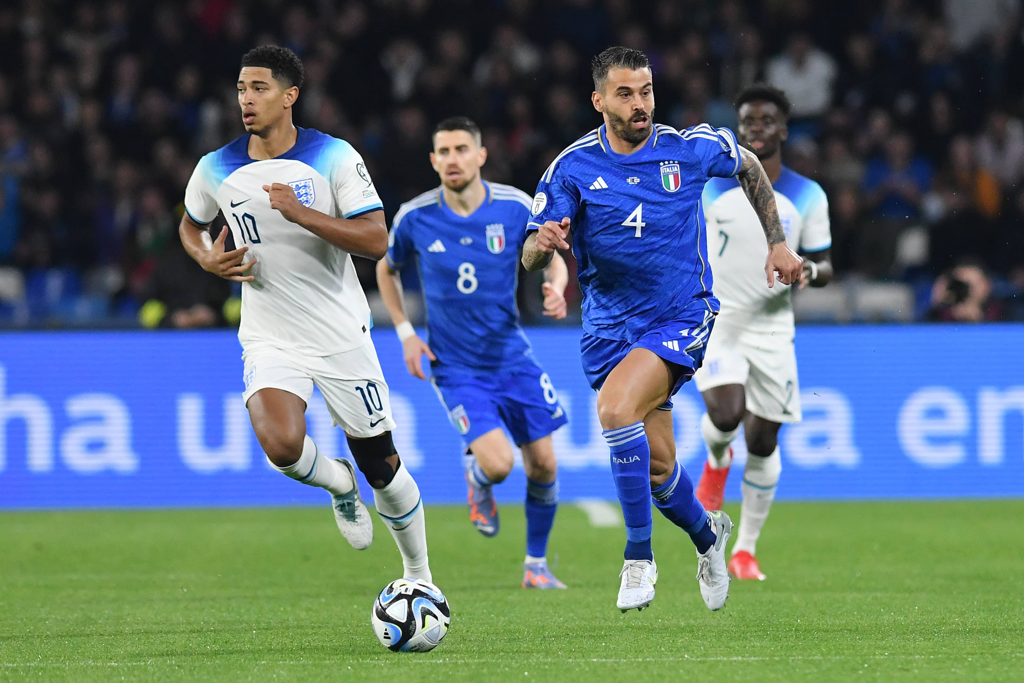 Onde assistir, palpites e escala&ccedil;&otilde;es de Inglaterra x It&aacute;lia &ndash;  Eliminat&oacute;rias da Eurocopa &ndash; 17/10/23