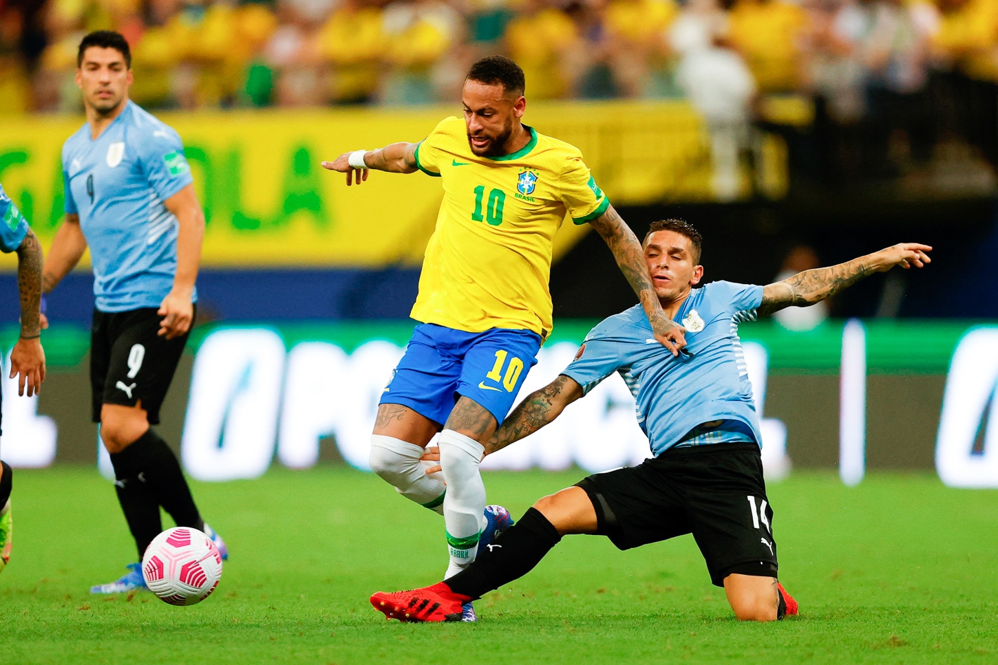 Onde assistir, palpites e escala&ccedil;&otilde;es de Uruguai x Brasil &ndash; Eliminat&oacute;rias da Copa 2026 &ndash; 17/10/2023