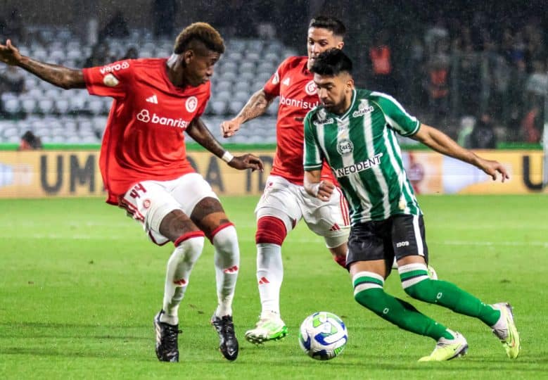 Onde assistir, palpites e escalações de Internacional x Coritiba – Campeonato Brasileiro – 29/10/2023