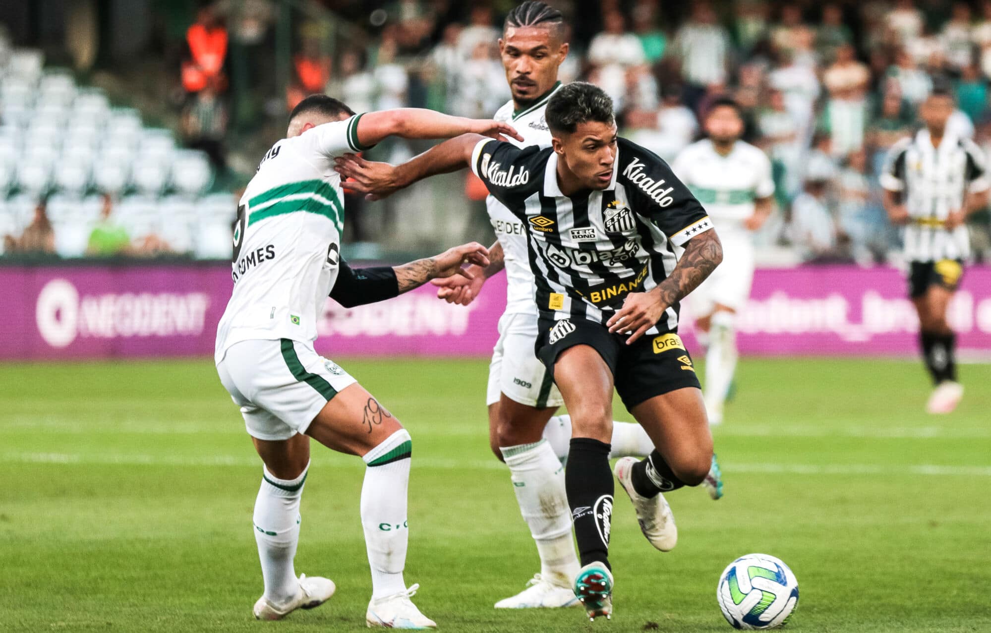 Onde assistir, palpites e escala&ccedil;&otilde;es de Santos x Coritiba &ndash; Campeonato Brasileiro &ndash; 26/10/2023