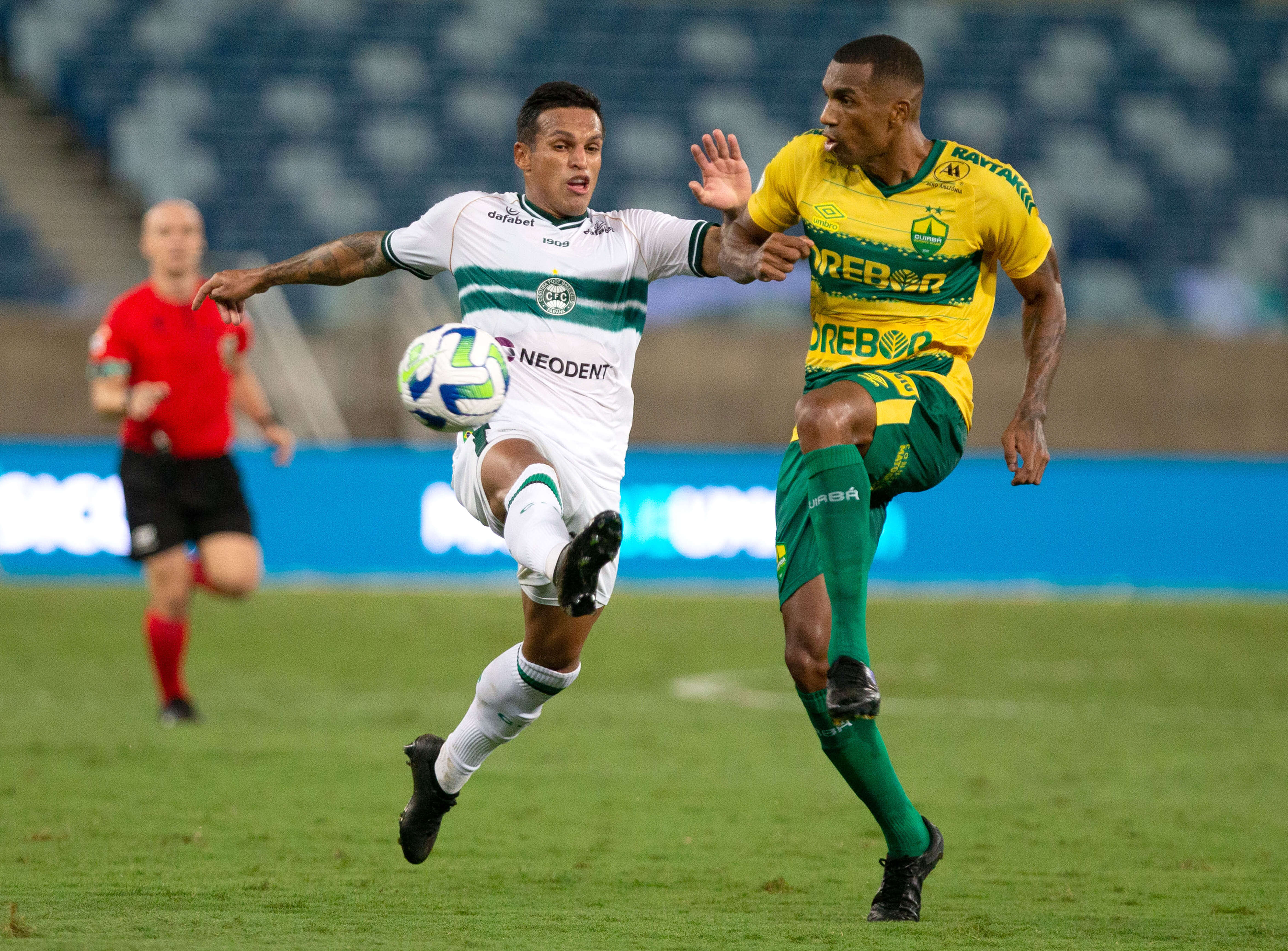 Onde assistir, palpites e escala&ccedil;&otilde;es de Coritiba x Cuiab&aacute; &ndash; Campeonato Brasileiro &ndash; 18/10/2023