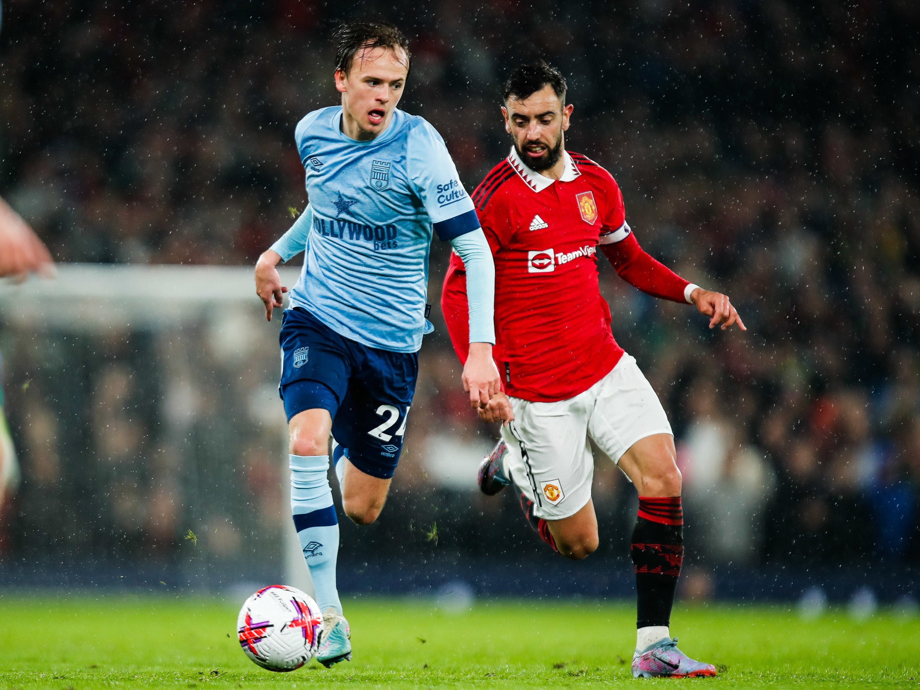 Onde assistir, palpites e escala&ccedil;&otilde;es de Manchester United x Brentford &ndash; Premier League &ndash; 07/10/2023