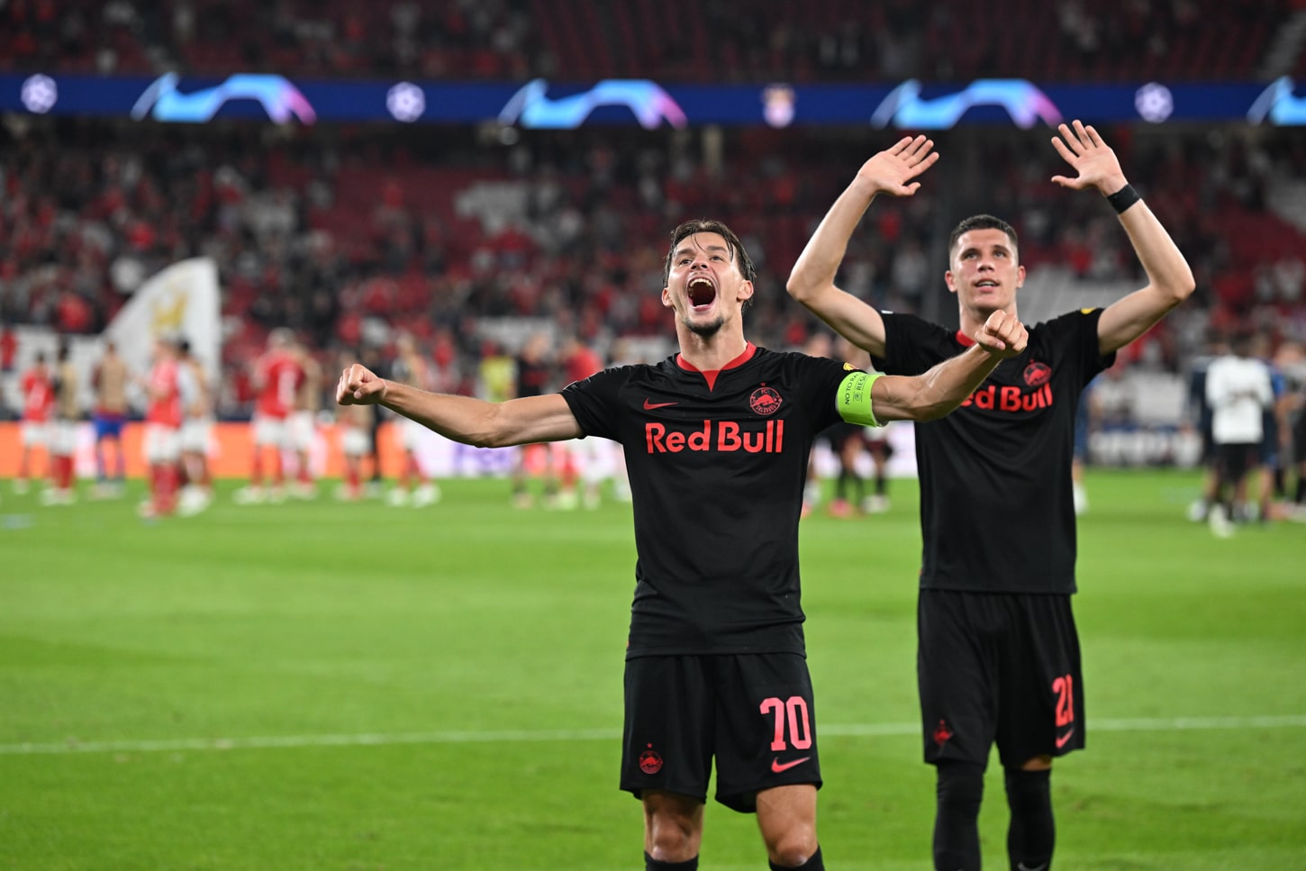 Onde assistir, palpites e escala&ccedil;&otilde;es de RB Salzburg x Real Sociedad &ndash; Champions League &ndash; 03/10/2023