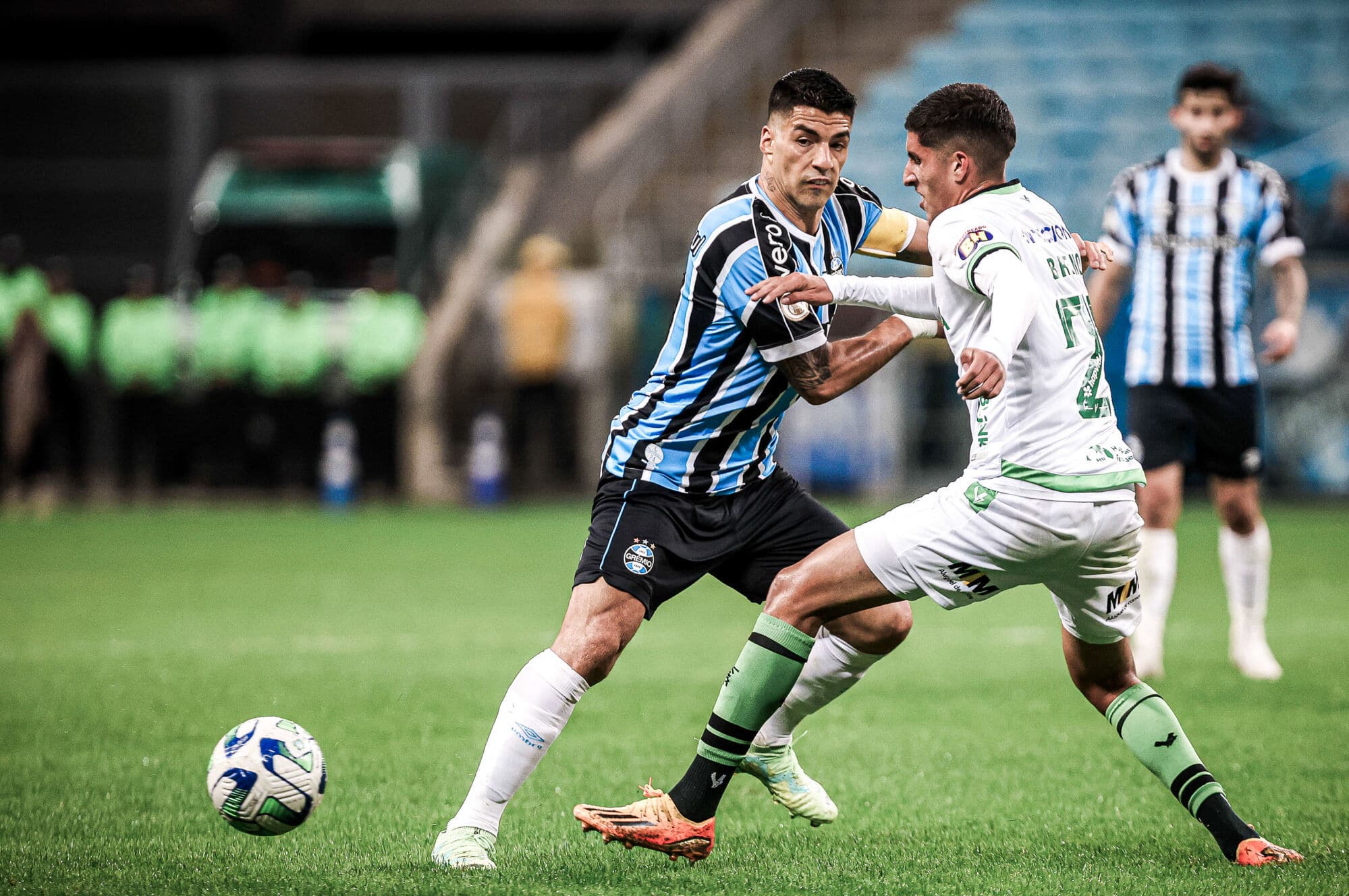 Onde assistir, palpites e escala&ccedil;&otilde;es de Am&eacute;rica-MG x Gr&ecirc;mio &ndash; Campeonato Brasileiro &ndash; 28/10/2023
