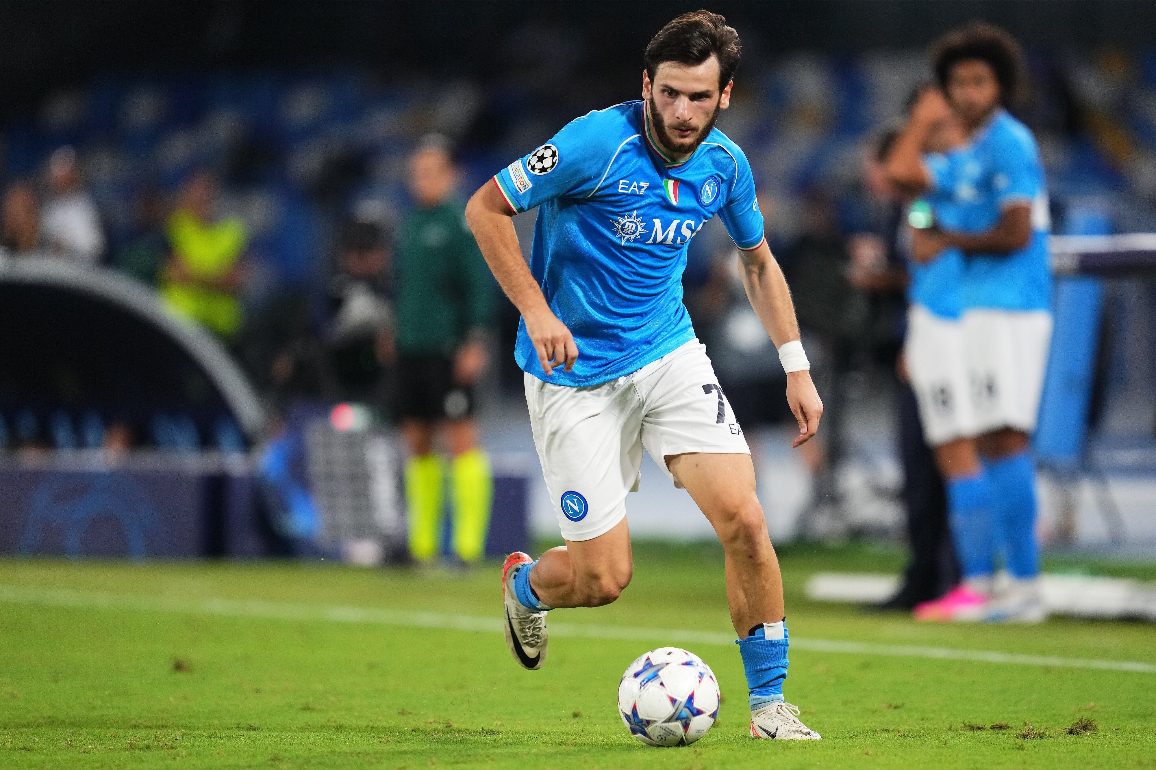 Onde assistir, palpites e escala&ccedil;&otilde;es de Union Berlim x Napoli &ndash; Champions League &ndash; 24/10/2023