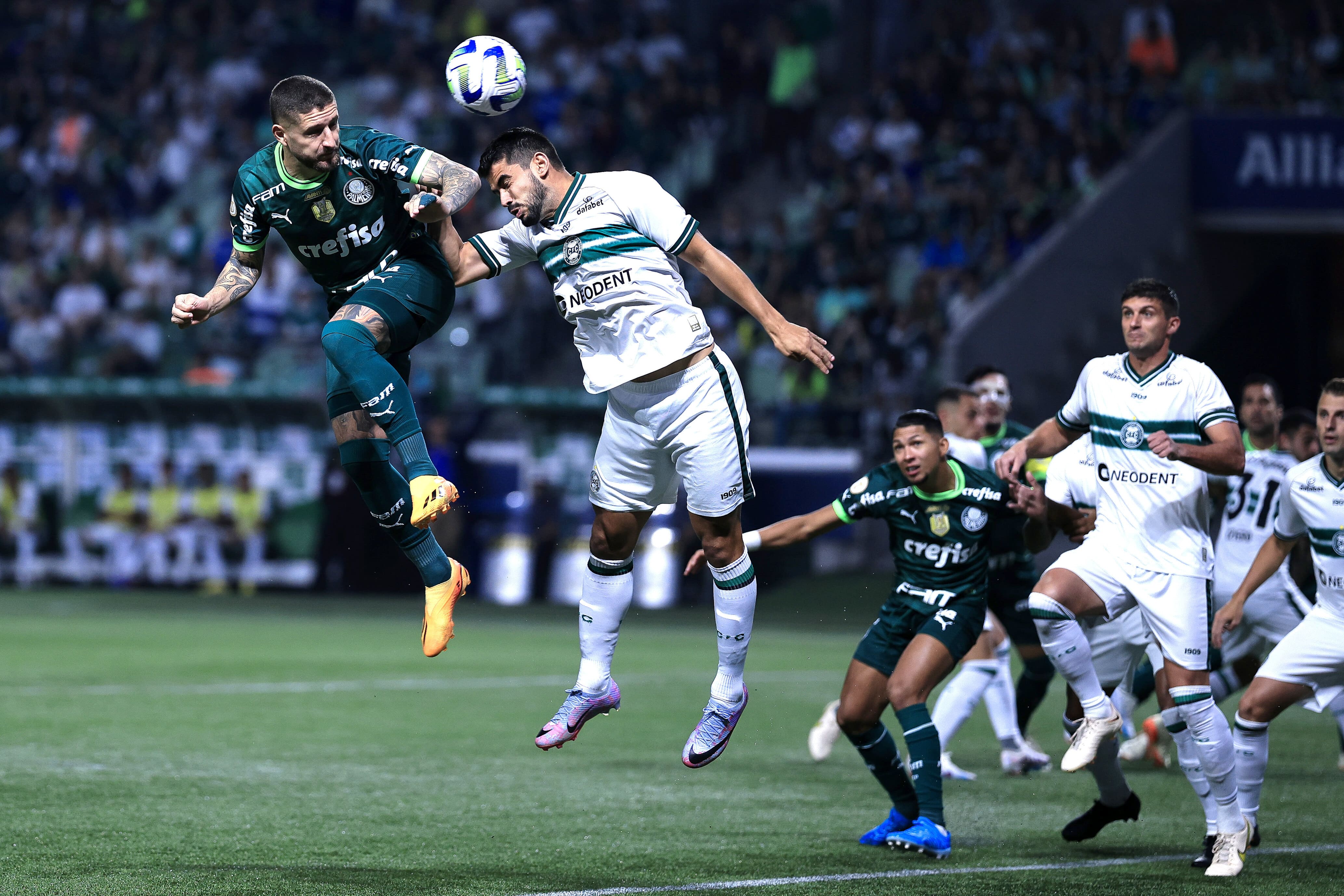 Onde assistir, palpites e escala&ccedil;&otilde;es de Coritiba x Palmeiras &ndash; Campeonato Brasileiro &ndash; 22/10/2023