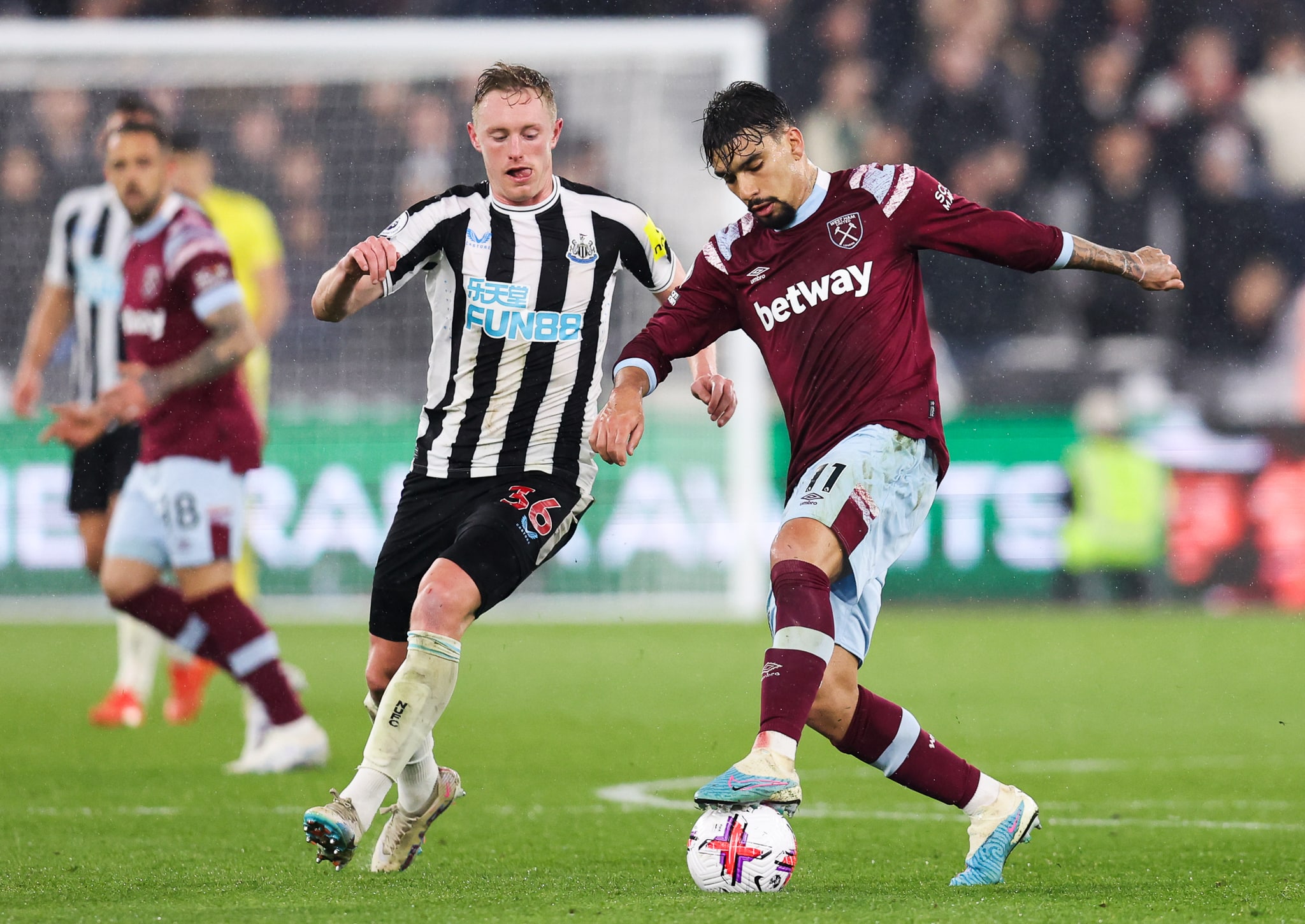 Onde assistir, palpites e escala&ccedil;&otilde;es de West Ham x Newcastle &ndash; Premier League &ndash; 08/10/2023