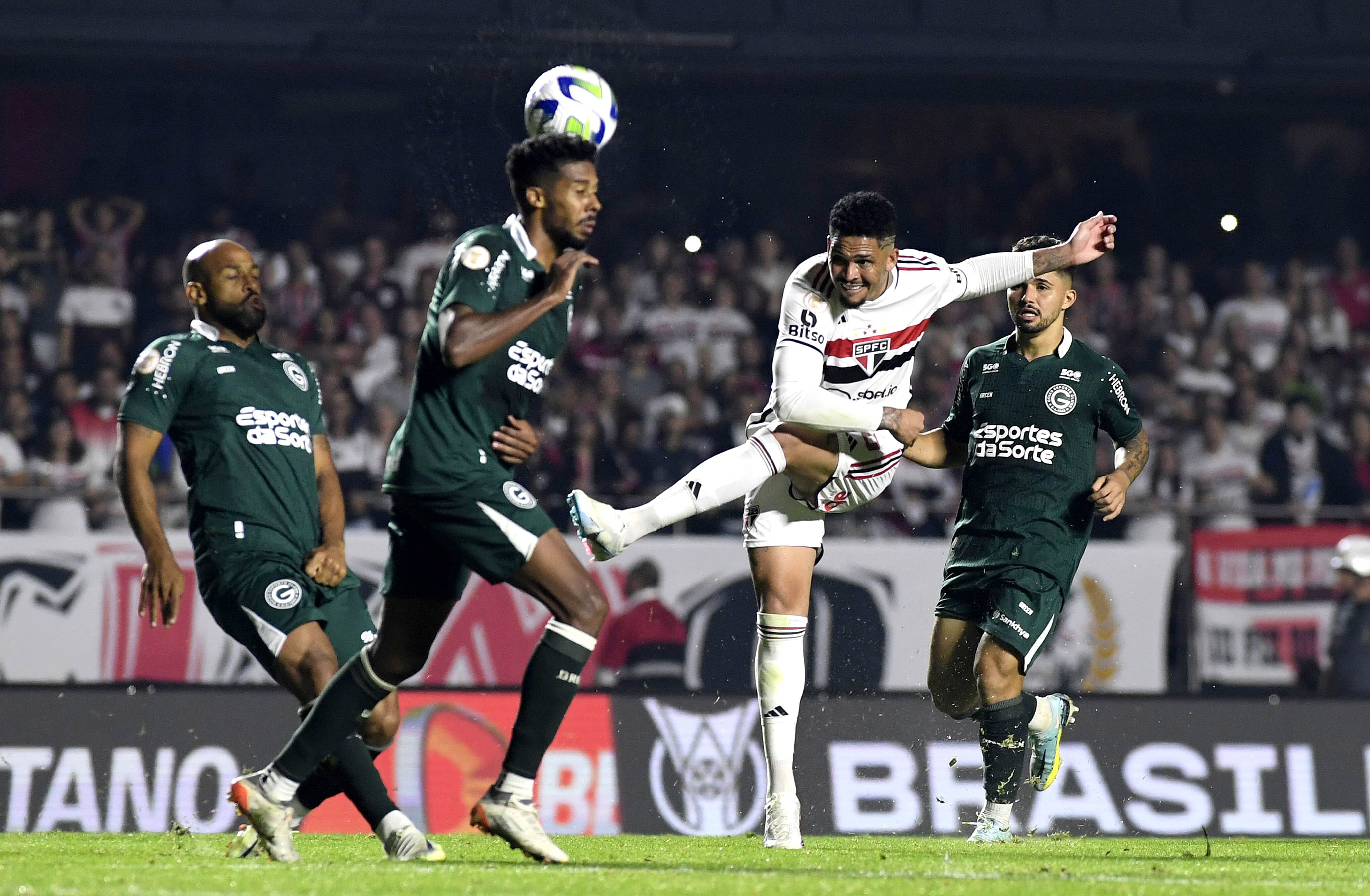 Onde assistir, palpites e escala&ccedil;&otilde;es de Goi&aacute;s x S&atilde;o Paulo &ndash; Campeonato Brasileiro &ndash; 18/10/2023