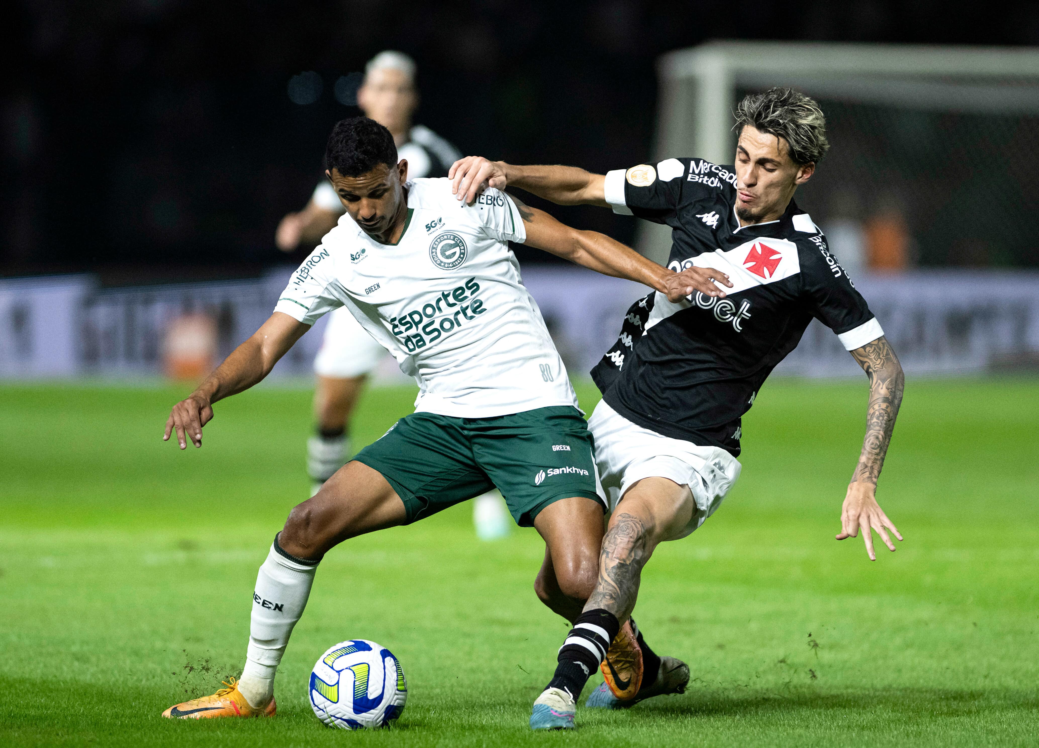 Onde assistir, palpites e escala&ccedil;&otilde;es de Goi&aacute;s x Vasco &ndash; Campeonato Brasileiro &ndash; 29/10/2023