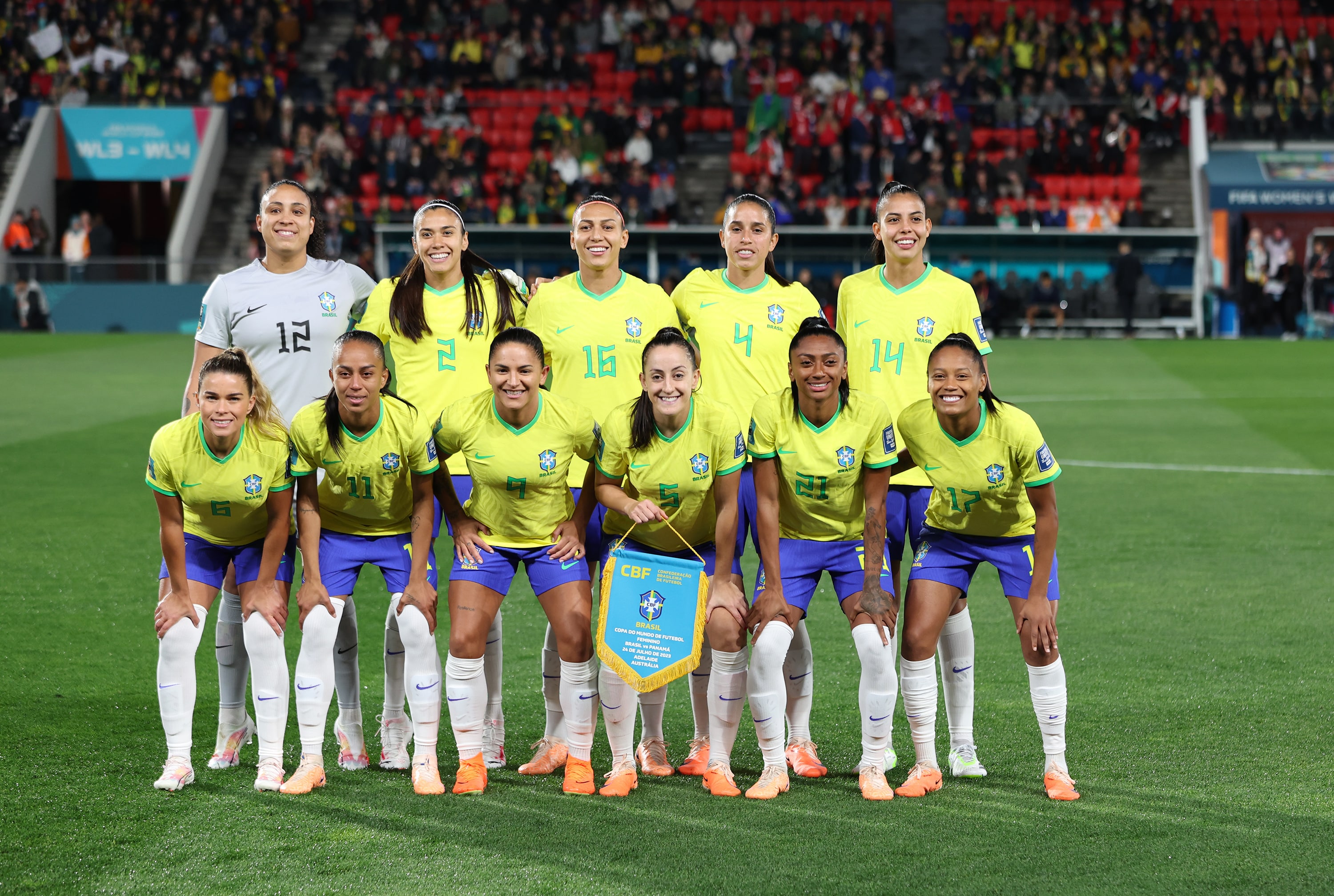 Onde assistir e escala&ccedil;&otilde;es de Canad&aacute; x Brasil &ndash; Amistoso Feminino Internacional &ndash; 31/10/2023