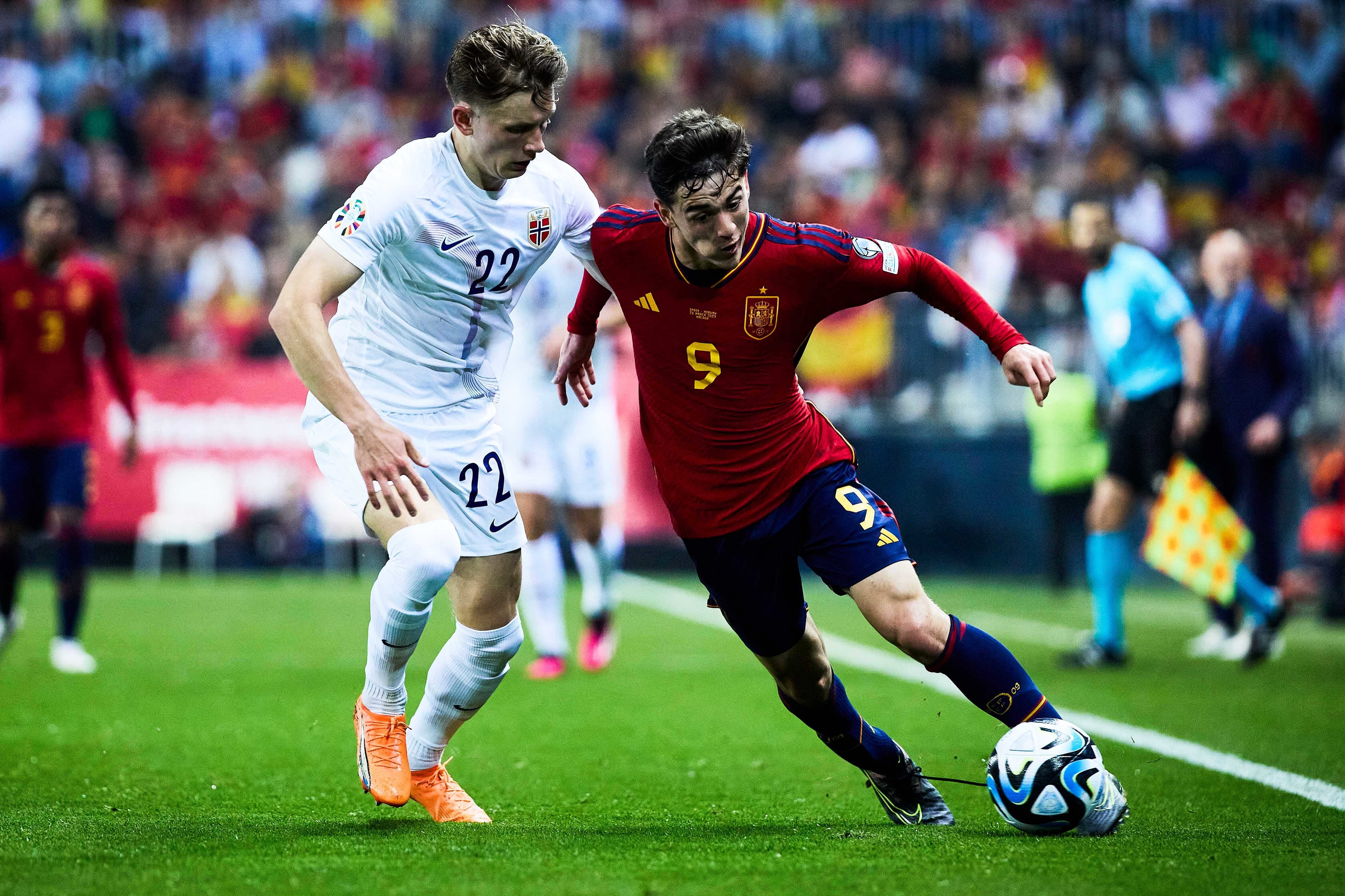 Onde assistir, palpites e escala&ccedil;&otilde;es de Noruega x Espanha &ndash; Eliminat&oacute;rias da Eurocopa &ndash; 15/10/2023