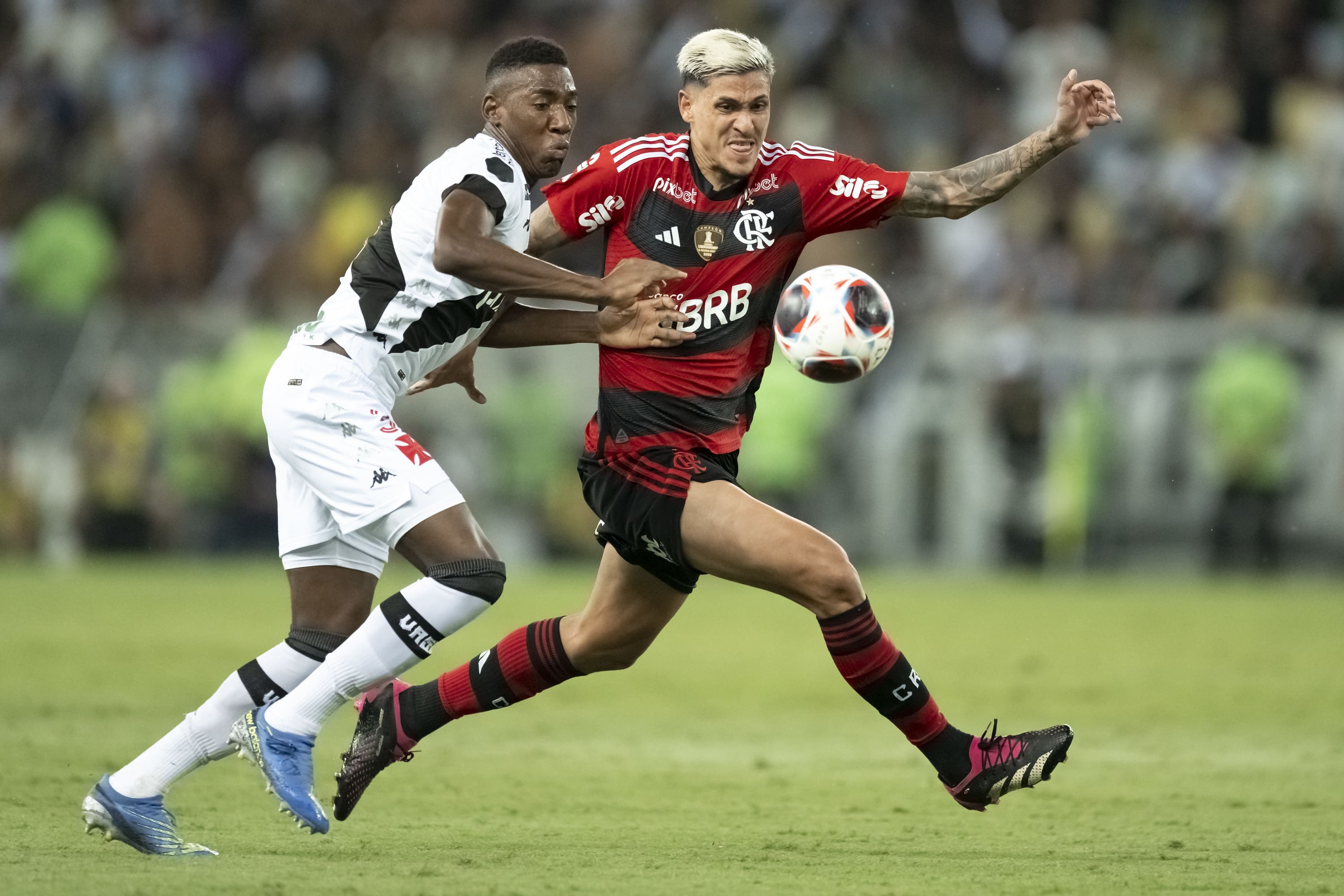 Onde assistir, palpites e escala&ccedil;&otilde;es de Flamengo x Vasco &ndash; Campeonato Brasileiro &ndash; 22/10/2023