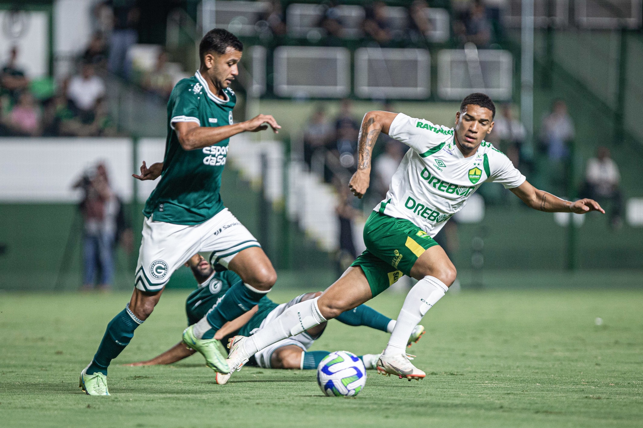 Onde assistir, palpites e escala&ccedil;&otilde;es de Cuiab&aacute; x Goi&aacute;s &ndash; Campeonato Brasileiro &ndash; 21/10/2023