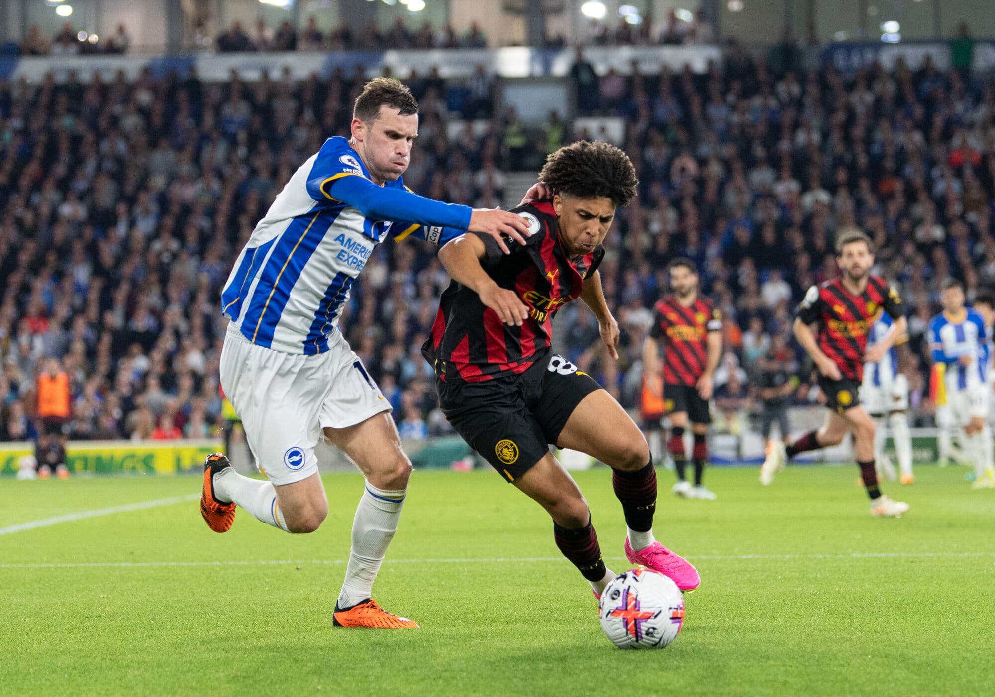 Onde assistir, palpites e escala&ccedil;&otilde;es de Manchester City x Brighton &ndash; Premier League &ndash; 21/10/2023