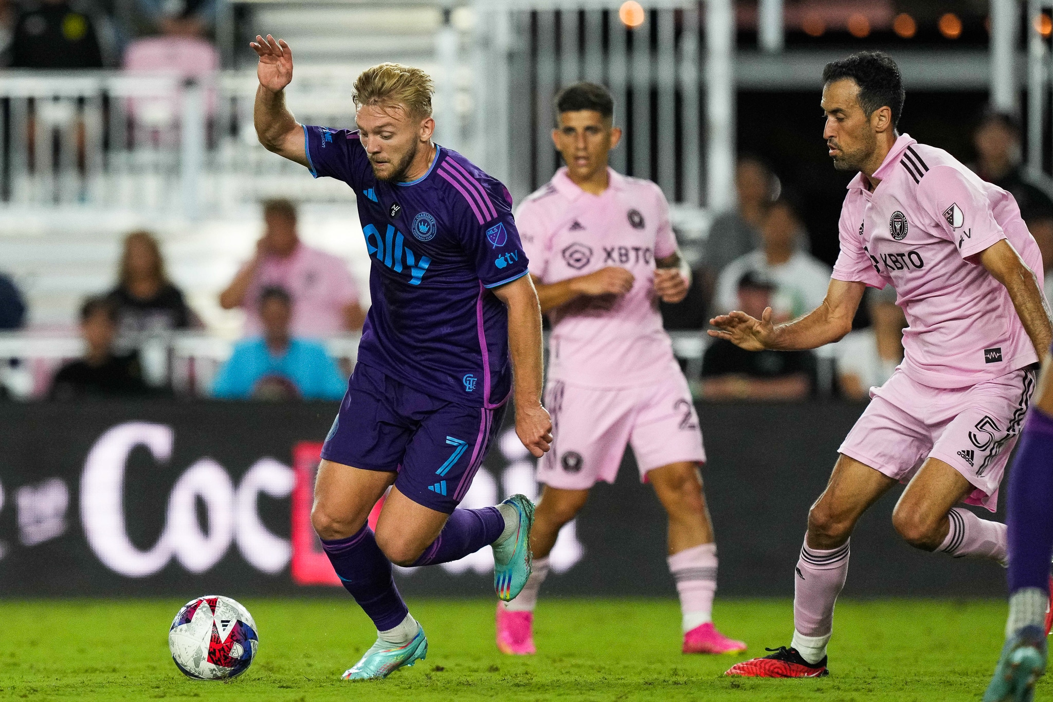Onde assistir, palpites e escala&ccedil;&otilde;es de Charlotte FC x Inter Miami &ndash; MLS &ndash; 21/10/2023