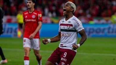 Fluminense forja virada &eacute;pica sobre o Internacional e volta &agrave; final da Libertadores