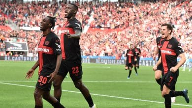 Leverkusen segue implac&aacute;vel e ter&aacute; mais uma rodada na lideran&ccedil;a da Bundesliga