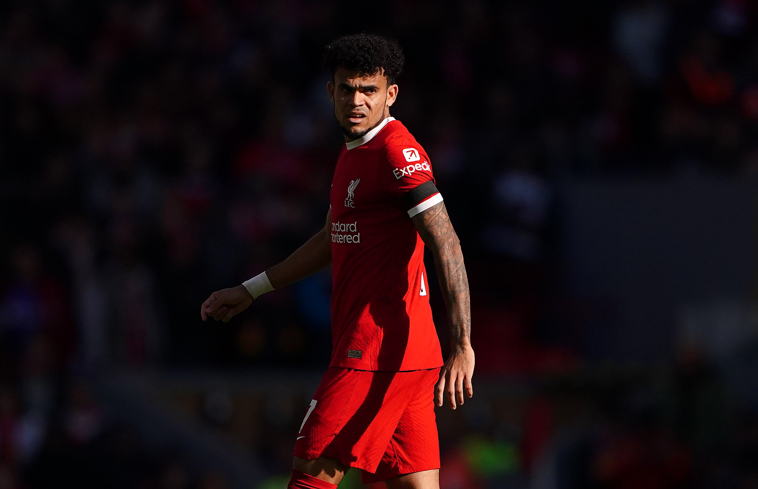 Luis D&iacute;az vive drama familiar com sequestro dos pais na Col&ocirc;mbia