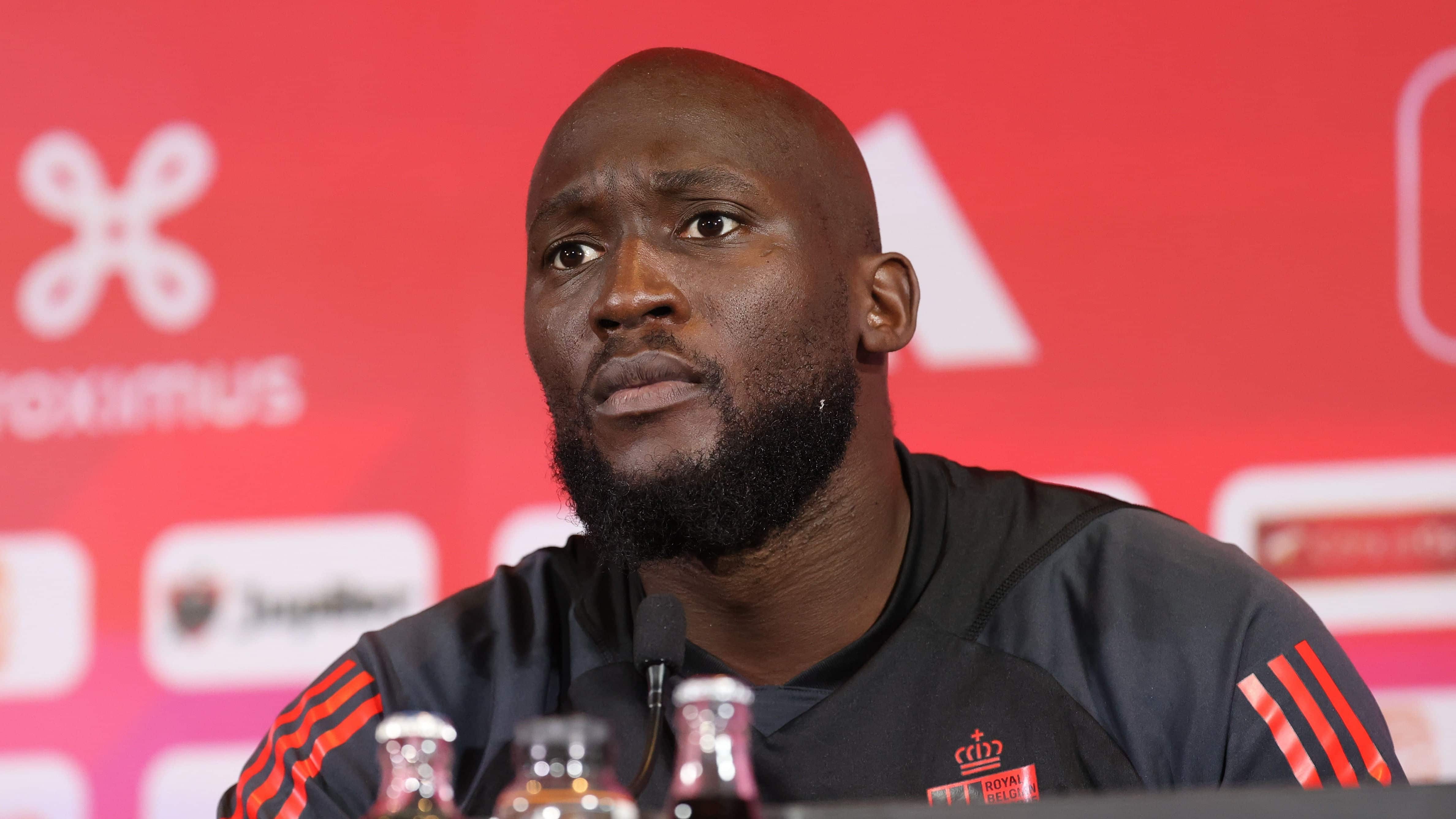 Lukaku sobre sa&iacute;da da Inter: &ldquo;As pessoas ficariam chocadas se soubessem o que aconteceu&rdquo;