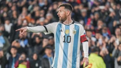 Com Inter Miami quase eliminado na MLS, Messi &eacute; convocado pela Argentina mesmo machucado