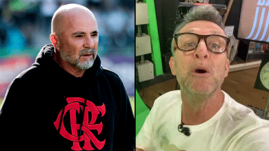 Craque Neto &eacute; condenado por acusa&ccedil;&atilde;o de racismo contra o t&eacute;cnico Sampaoli