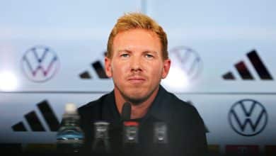 Nagelsmann leva tr&ecirc;s estreantes e tr&ecirc;s esquecidos por Flick em sua primeira convoca&ccedil;&atilde;o pela Alemanha