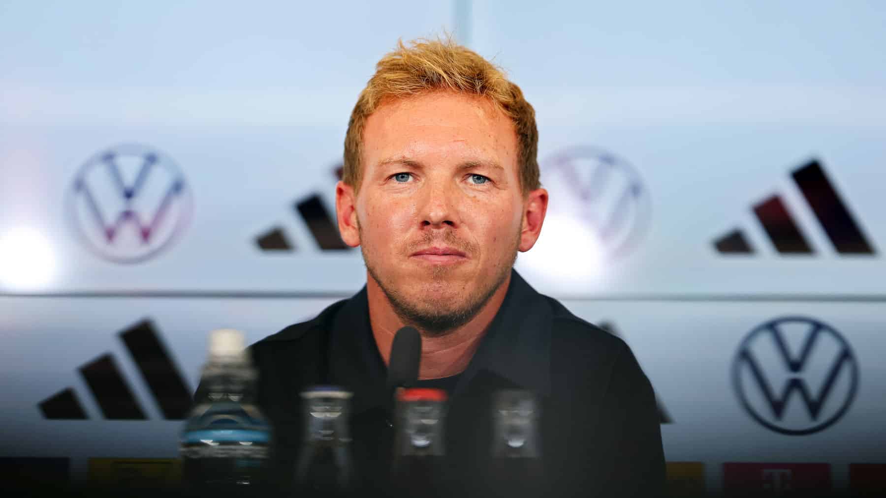 Nagelsmann leva tr&ecirc;s estreantes e tr&ecirc;s esquecidos por Flick em sua primeira convoca&ccedil;&atilde;o pela Alemanha