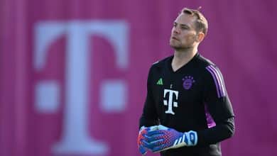 Neuer tem data para voltar ao Bayern ap&oacute;s 331 dias e, finalmente, dar fim &agrave; crise de goleiros do time