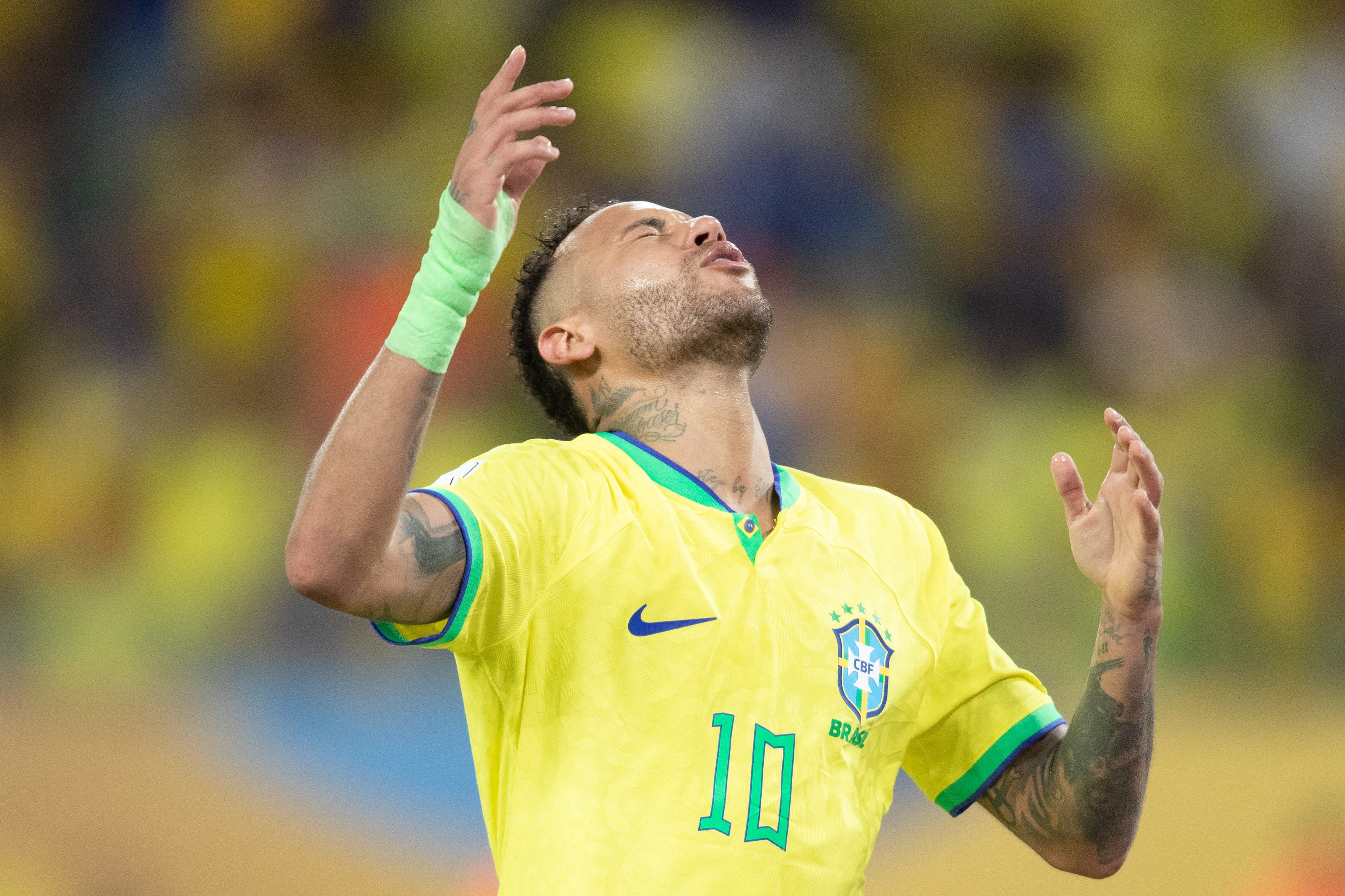Brasil rev&ecirc; rival que iniciou crise com pipoca em Neymar e tenta feito in&eacute;dito em 2 anos