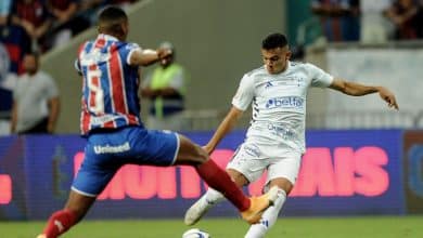 Cruzeiro aproveita moral ap&oacute;s vencer cl&aacute;ssico para ir pra cima do Bahia e afastar risco de cair