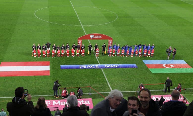 Onde assistir, palpites e escala&ccedil;&otilde;es de Azerbaij&atilde;o x &Aacute;ustria &ndash; Eliminat&oacute;rias da Eurocopa &ndash; 16/10/2023
