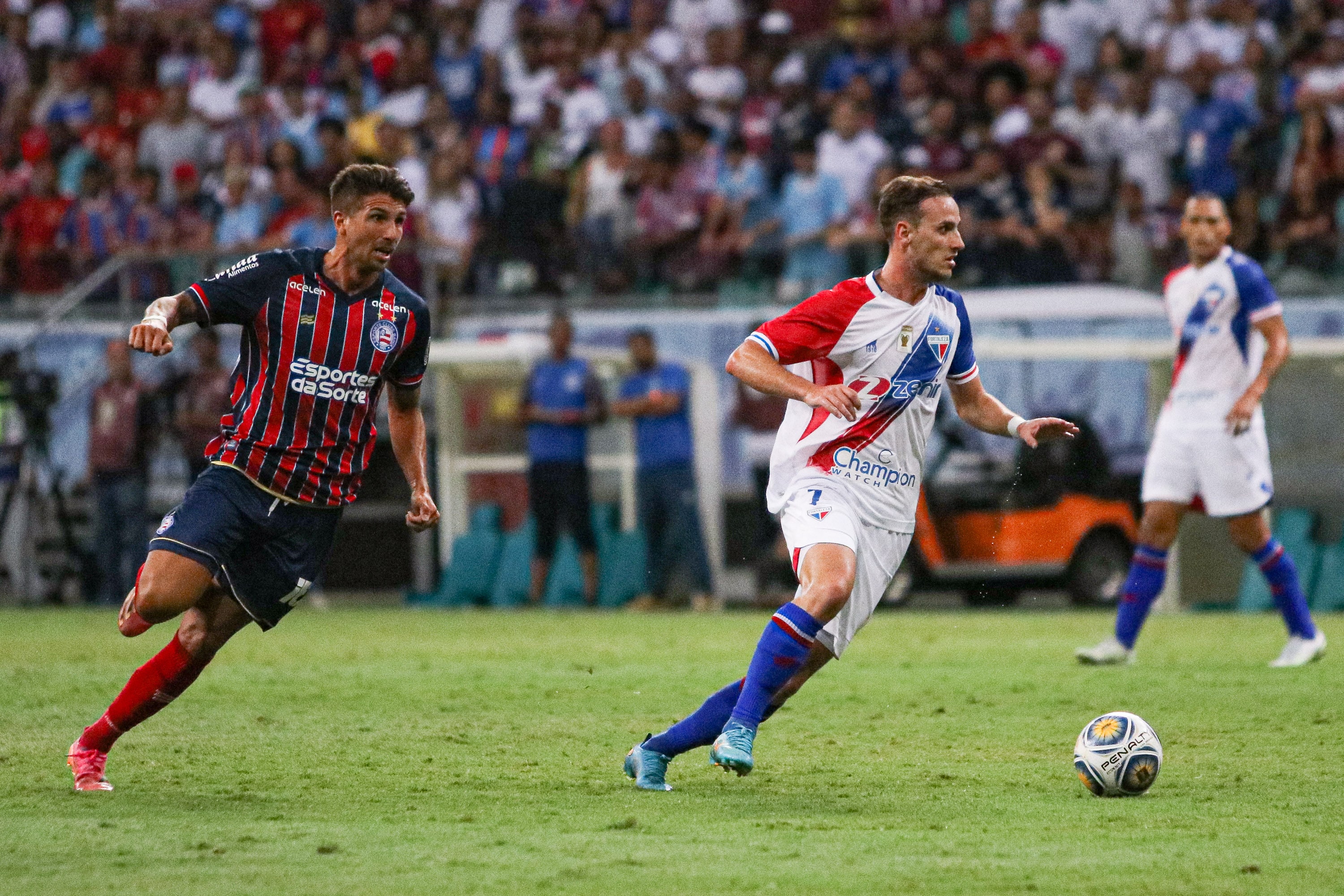 Onde assistir, palpites e escala&ccedil;&otilde;es de Bahia x Fortaleza &ndash; Campeonato Brasileiro &ndash; 21/10/2023