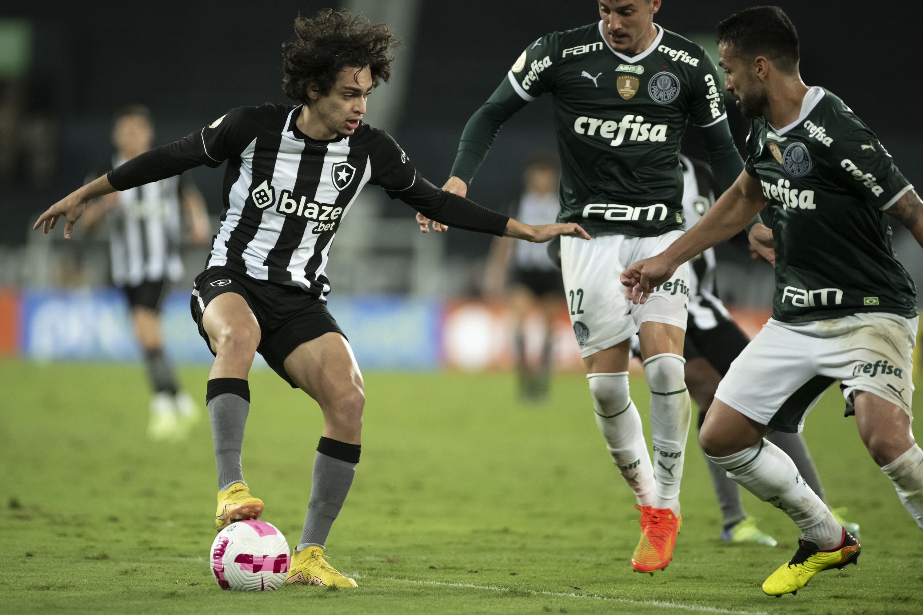 Onde assistir, palpites e escala&ccedil;&otilde;es de Botafogo x Palmeiras &ndash; Campeonato Brasileiro &ndash; 01/11/2023