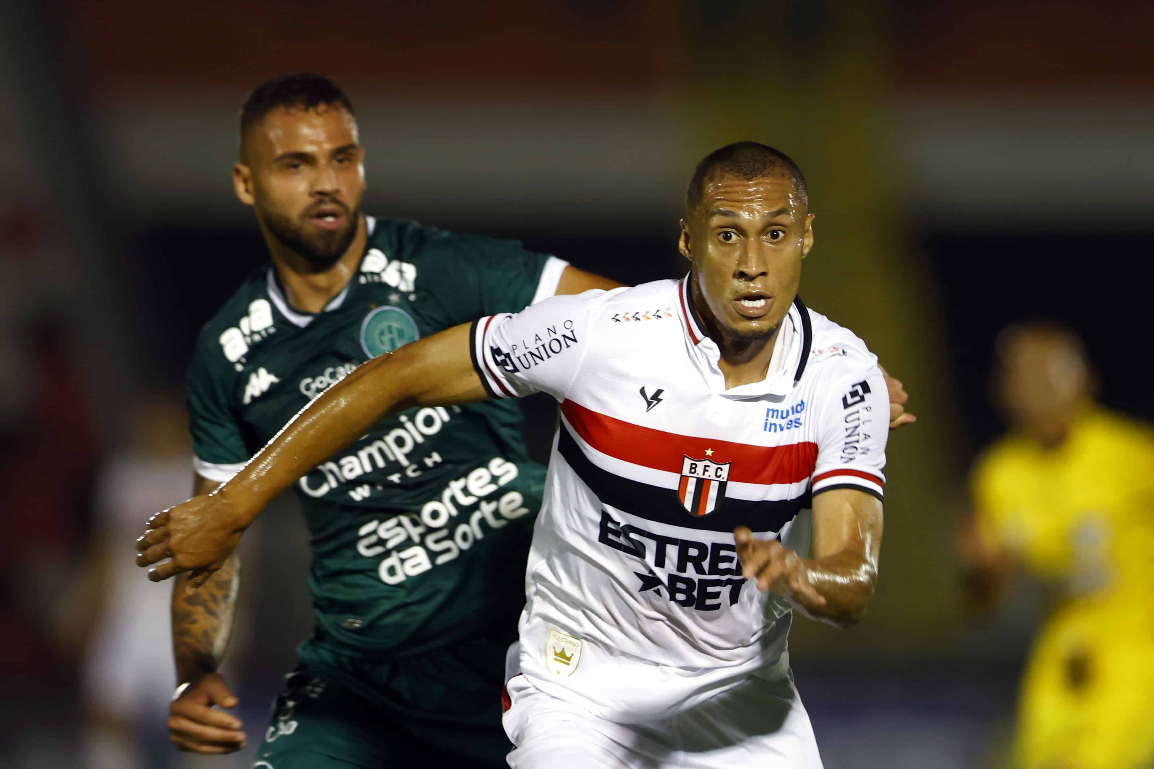 Onde assistir, palpites e escala&ccedil;&otilde;es de Guarani x Botafogo-SP &ndash; S&eacute;rie B &ndash; 27/10/2023