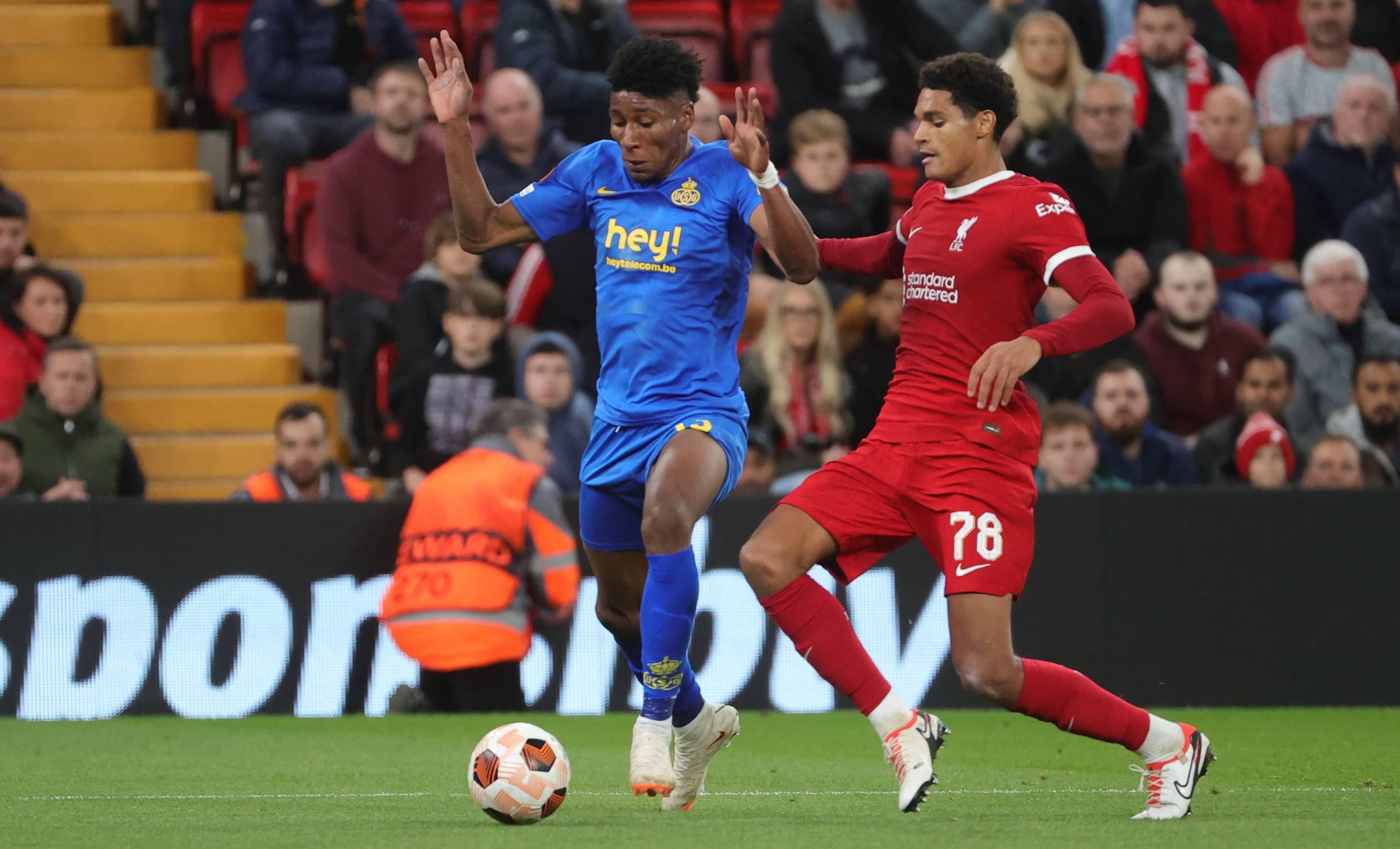 Onde assistir, palpites e escala&ccedil;&otilde;es de Liverpool x Toulouse &ndash; Liga Europa &ndash; 26/10/2023