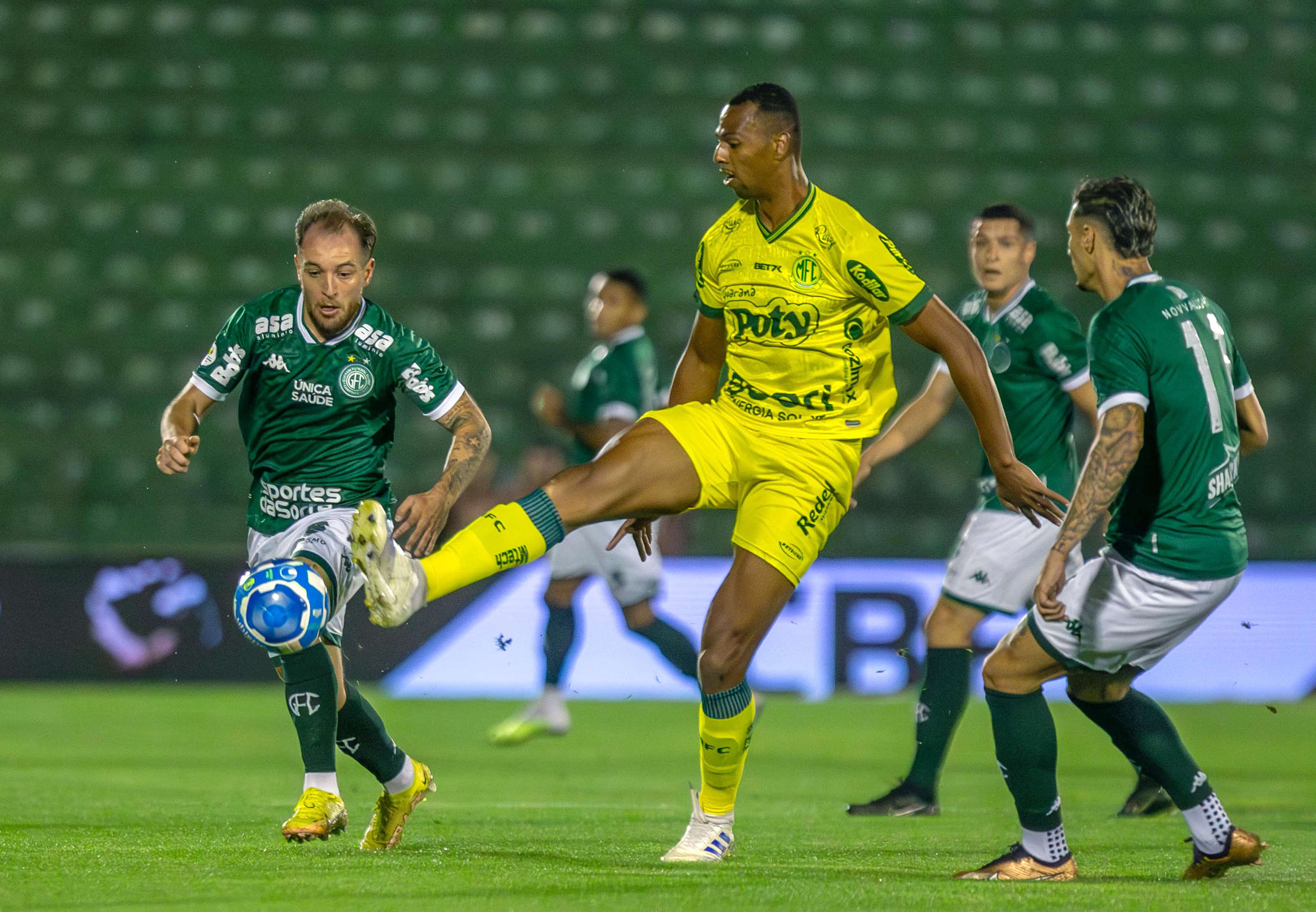 Onde assistir, palpites e escala&ccedil;&otilde;es de Mirassol x Guarani &ndash; S&eacute;rie B &ndash;20/10/2023