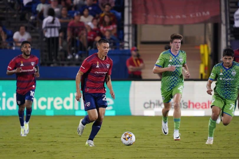 Onde assistir, palpites e escalações de Seattle Sounders x FC Dallas – MLS – 30/10/2023