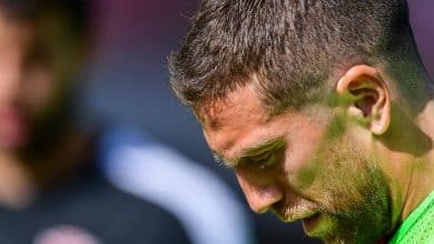 Papu G&oacute;mez, campe&atilde;o mundial com a Argentina, recebe suspens&atilde;o de dois anos por doping
