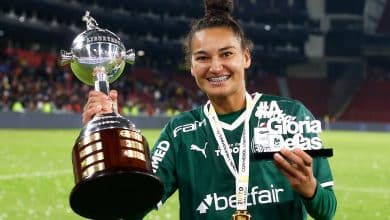 &lsquo;Senhora Libertadores&rsquo;, Poliana quer 6&ordm; t&iacute;tulo continental e calend&aacute;rio anual da Conmebol