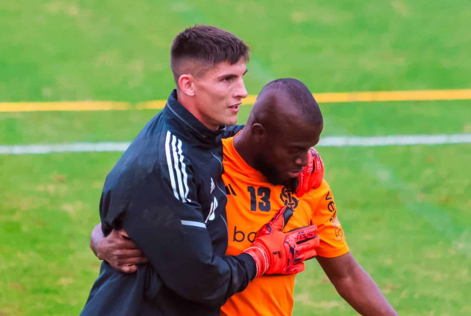 Internacional aposta em retorno de &lsquo;selecion&aacute;veis&rsquo; para confronto direto com o Santos