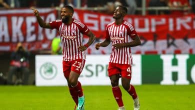 Rodinei deixou o dele (mais ou menos), e o Olympiacos bateu o West Ham