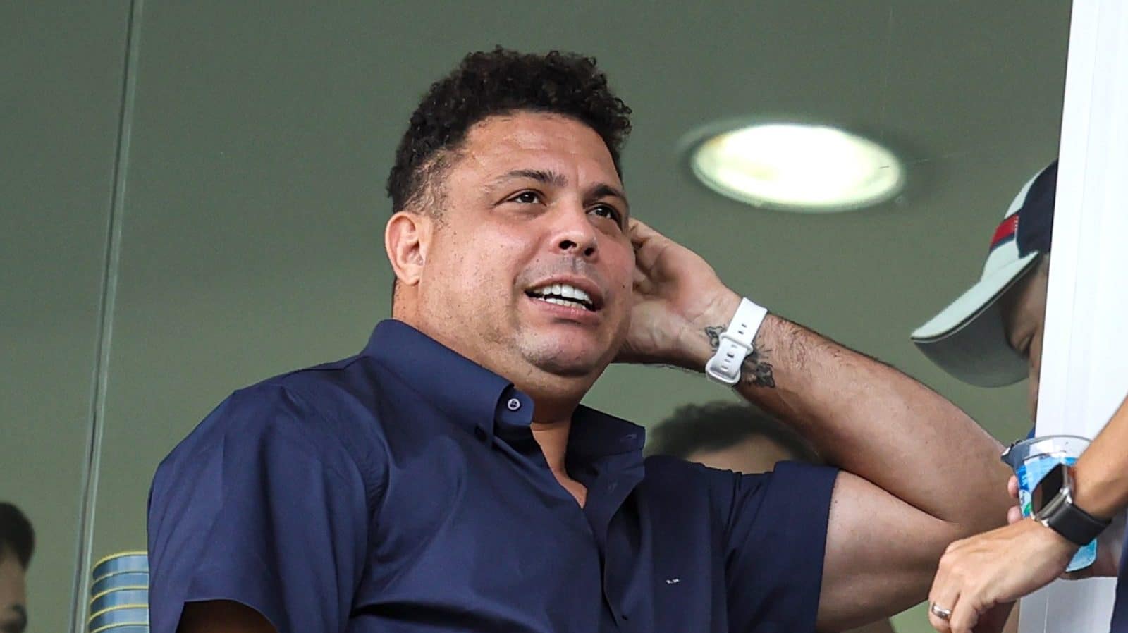 Cruzeiro: Ronaldo entra para lista de entrevistas desastrosas e erra ao comprar briga com torcida