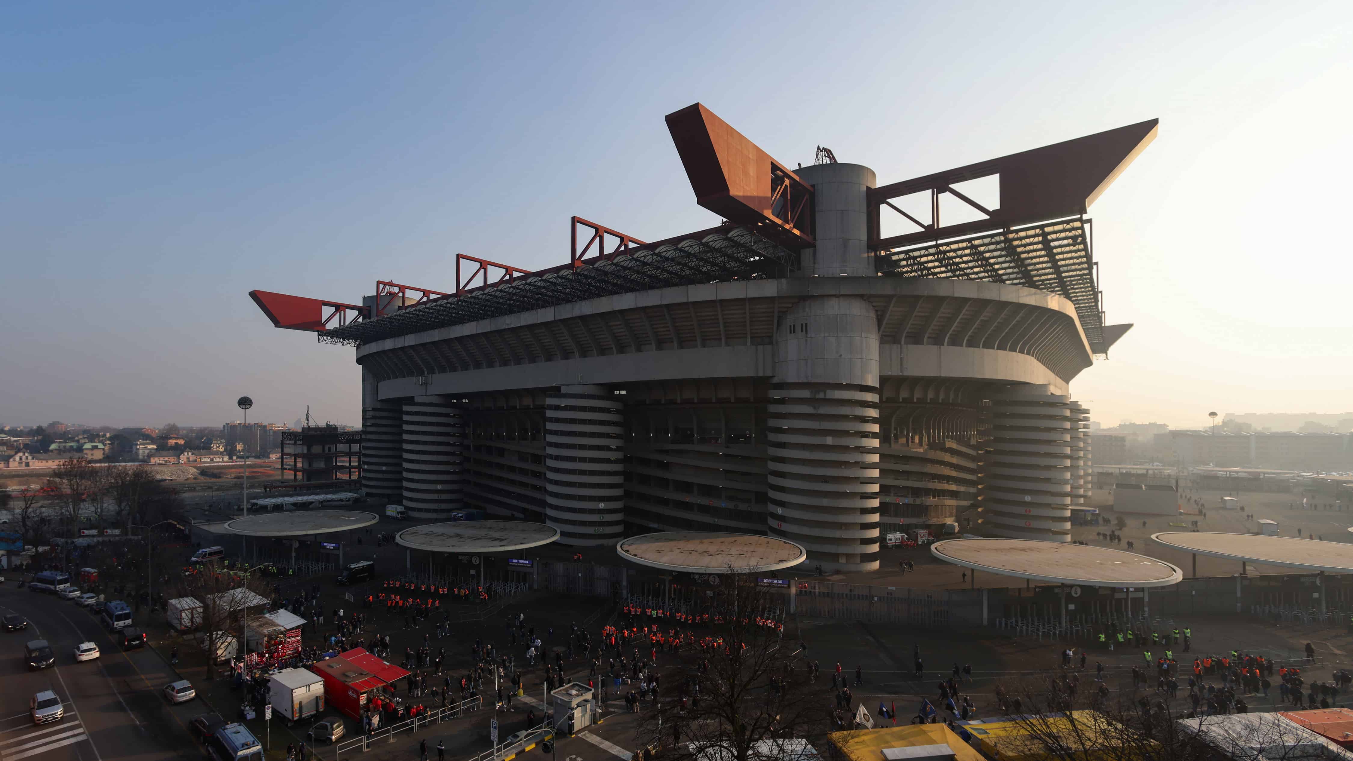 Prefeitura de Mil&atilde;o recorre de tombamento de San Siro que impede constru&ccedil;&atilde;o de novo est&aacute;dio