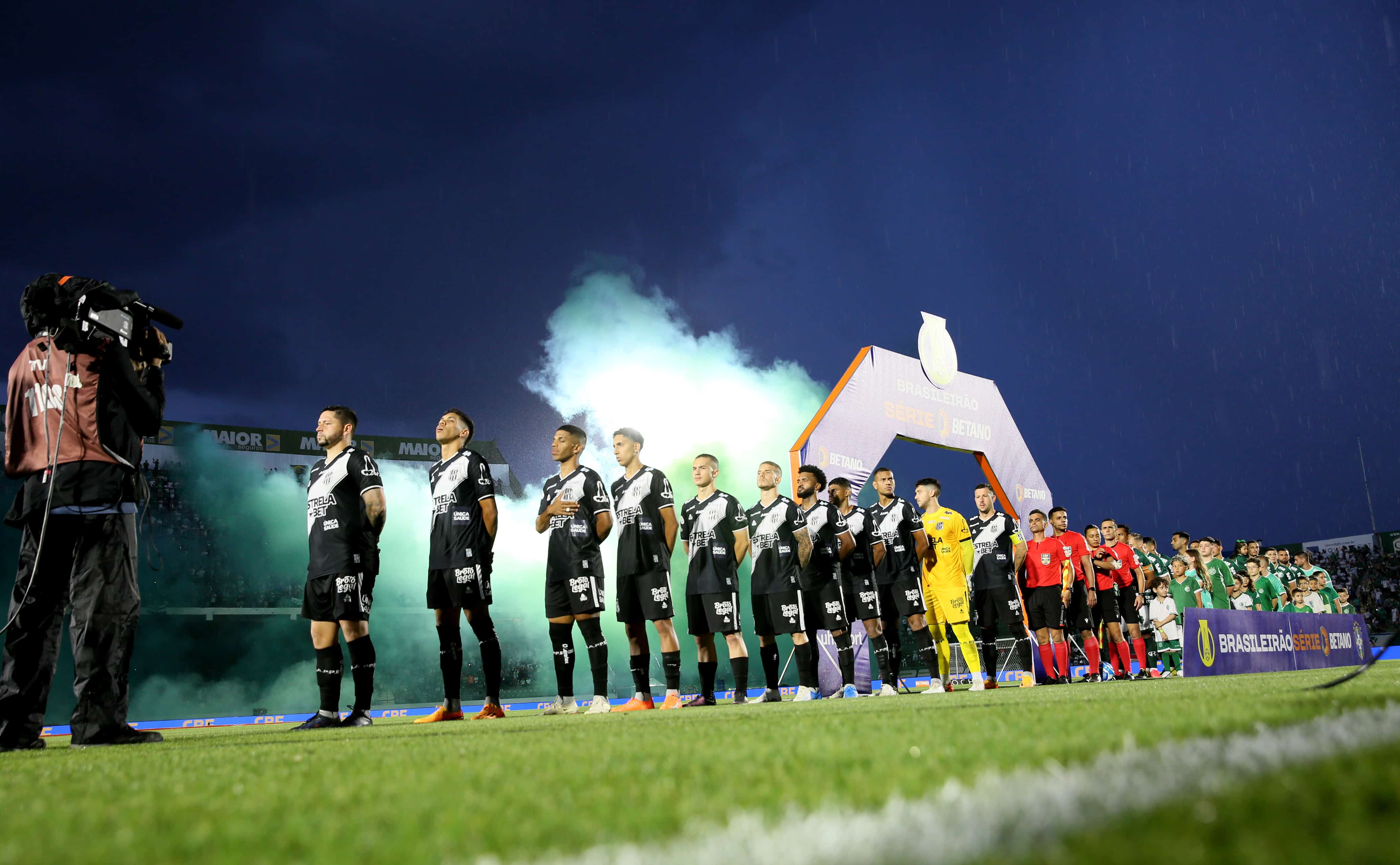 Se voc&ecirc; gosta de futebol, precisa acompanhar a reta final da S&eacute;rie B