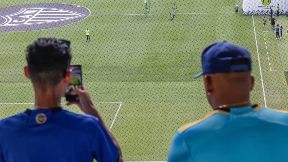 Ações de torcedores do Cruzeiro contra Atlético-MG e Arena MRV chegam a R$ 816 mil